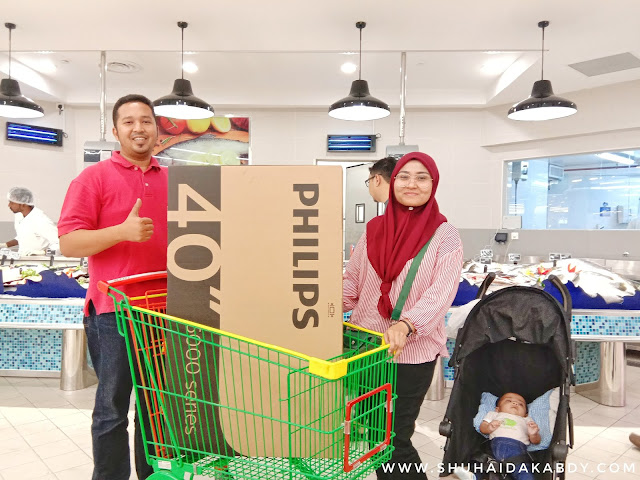 Pembukaan Cawangan Lulu Hypermarket di Shamelin Cheras Pembukaan Cawangan Lulu Hypermarket di Shamelin Cheras