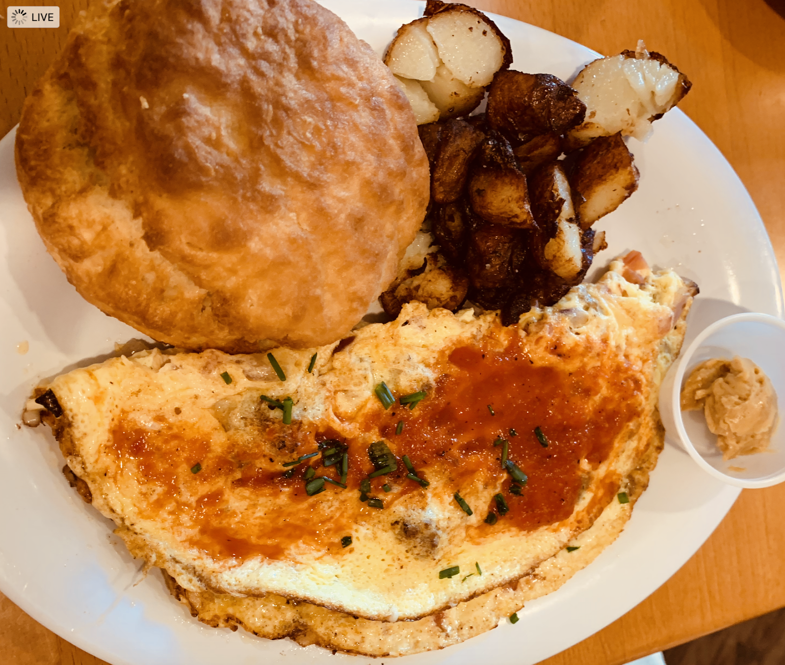 Fifth Year since diagnosis of Alzheimers Best Breakfasts in the World