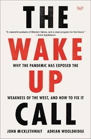 The Wake-Up Call ปก