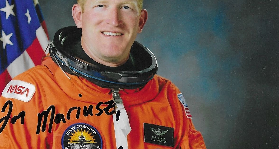 Autografy Mariu Charles Gemar