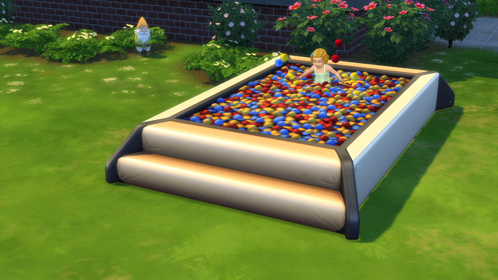 Sims 4 Ball Pit