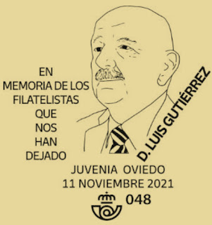 Matasellos, Luis Gutiérrez