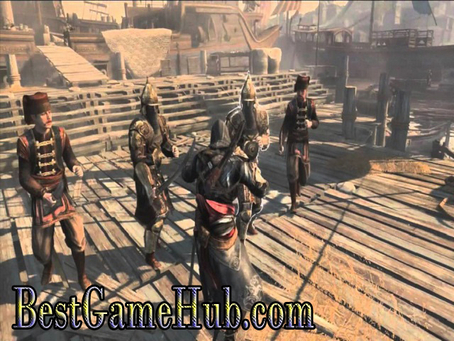 Assassins Creed Revelations Compressed Torrent Game Download