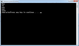 Java Programming For Absolute Beginners: Displaying Multiple Lines Of ...