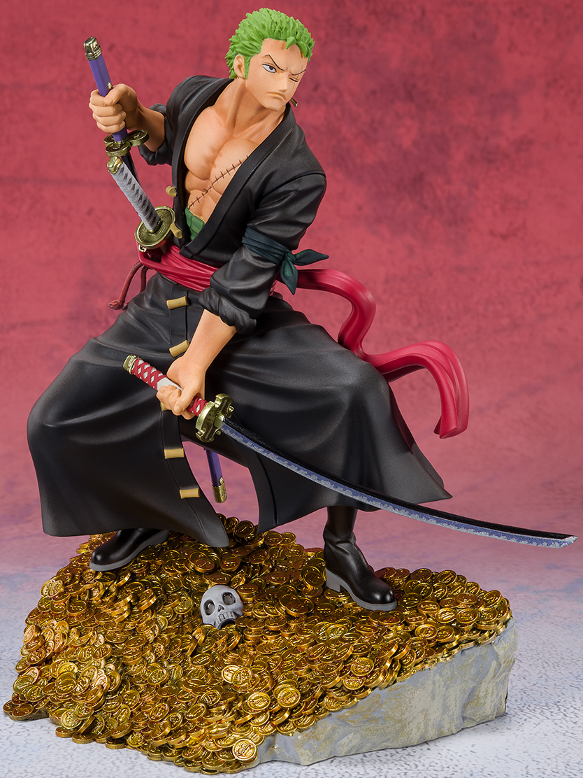 Figuarts ZERO Roronoa Zoro