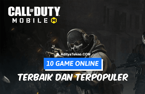 10 Game Android Multiplayer Online Terbaik dan Terpopuler 2019 Game Online Android Terbaik dan Terpopuler 2019