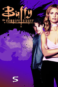 Buffy the Vampire Slayer Poster