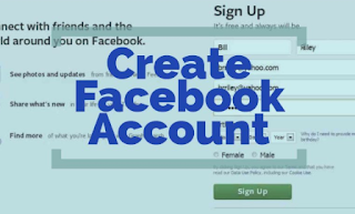  create facebook account