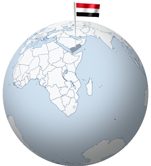 Yemen Flag GIF All Waving Flags