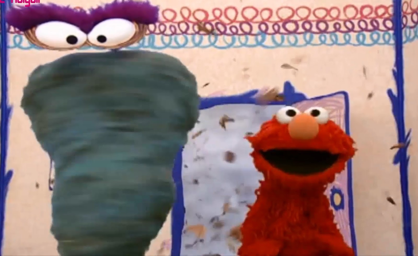 Sesame Street Episode 4081