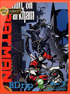 Batman: Assault on Arkham (2014) BDRIP 1080p Latino [GoogleDrive] SXGO