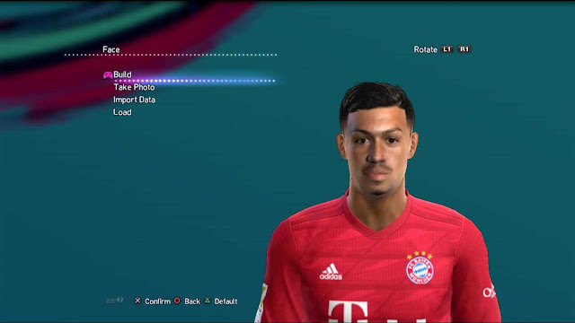 Pes 2013 Faces Oliver Batista Meier Kazemario Evolution