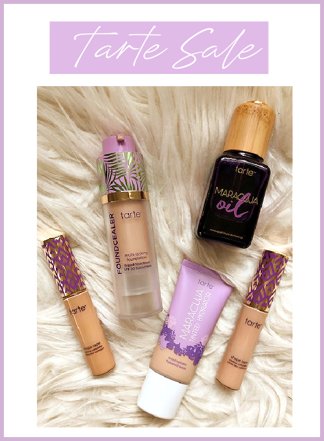 Tarte Sale - Buy One, Get One 50% Off! | Pieces of a Mom