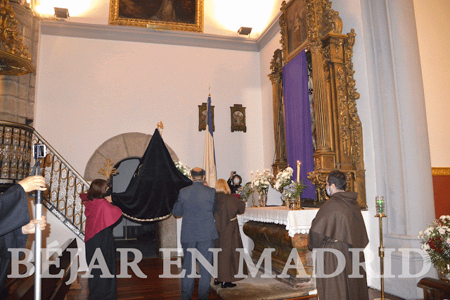 Béjar despide la Semana Santa soñando con vivir la próxima en las calles - 4 de abril de 2021