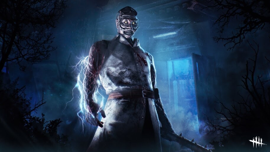 Dead by Daylight, The Doctor, Herman Carter, 4K, #4.3204 Wallpaper