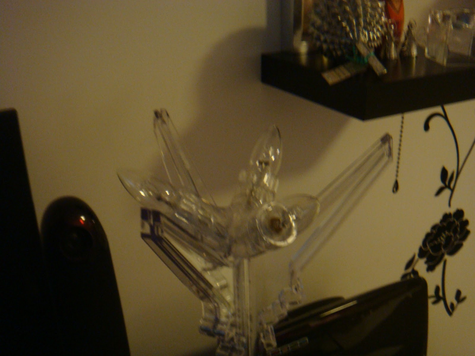 PC Parts and Accessories Kartell Bourgie Lamp