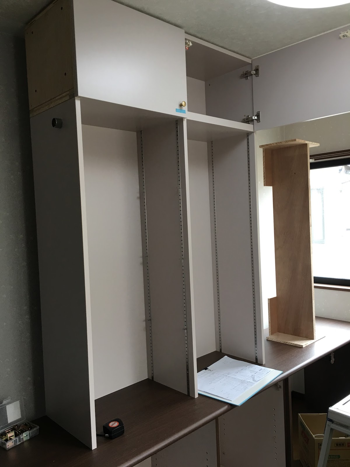 京都 二葉家具 北欧家具 オーダー家具 家具修理 狭い 子供部屋 を有効に