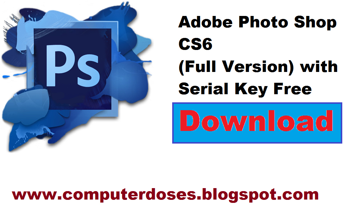 Photoshop Cs Download With Serial Key