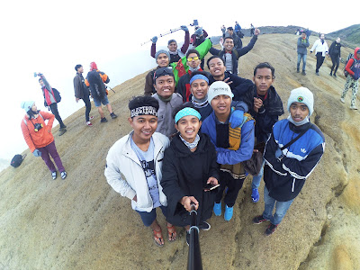 ijen%2B5 Kawah Ijen Banyuwangi, Negeri diatas Awan