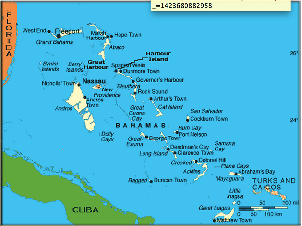 Coral Reef EarthWatch Sunrise on Eleuthera