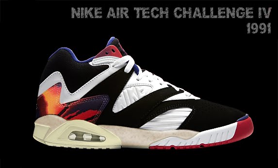 nike air tech challenge 4 for sale