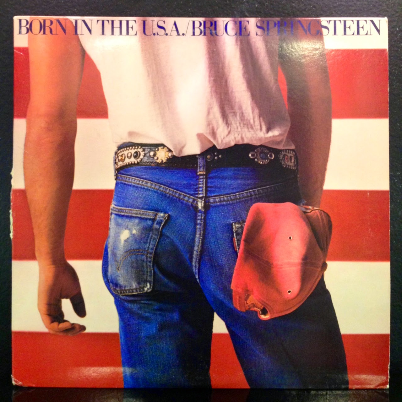 Music In Review Bruce Springsteen Dancing In The Dark jpg (1280x1280)