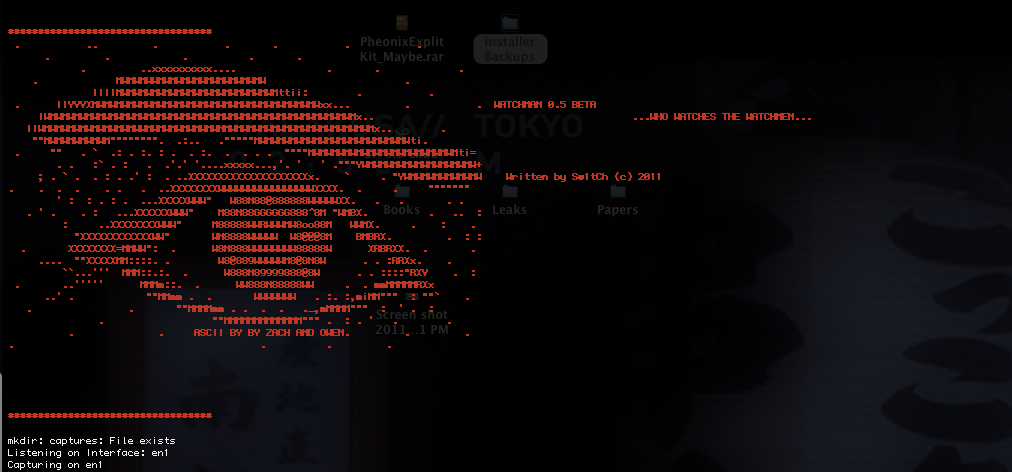 ReverSecurity: 2011