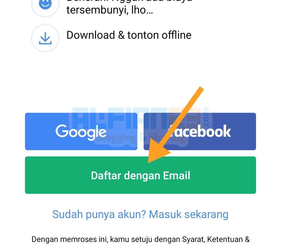 Tutorial Mendapatkan Akun Iflix Vip Subscription 1 Bulan Gratis Alfian23