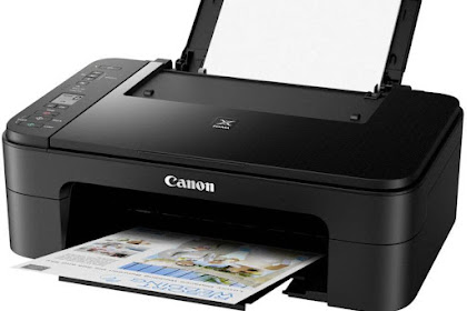 Canon PIXMA TS3350 Drivers for Windows/MacOS/Linux