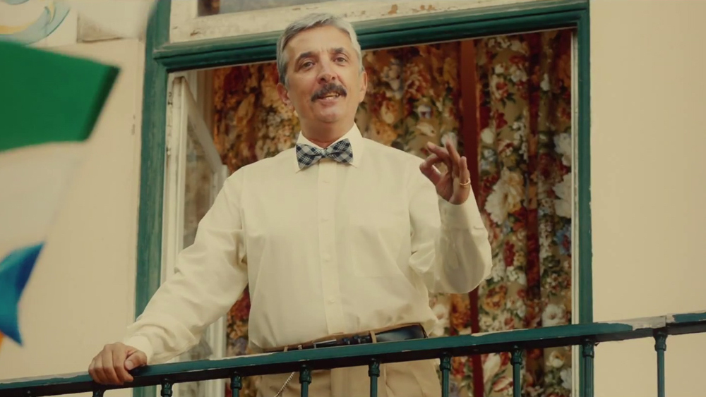 Crítica "O Pátio das Cantigas" [2015] No Grande Écran...