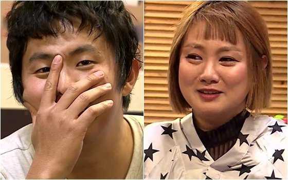 'Naonja' PD "Park Narae ♥ Gian 84" The production team was also