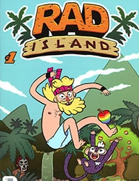Read Rad Island online