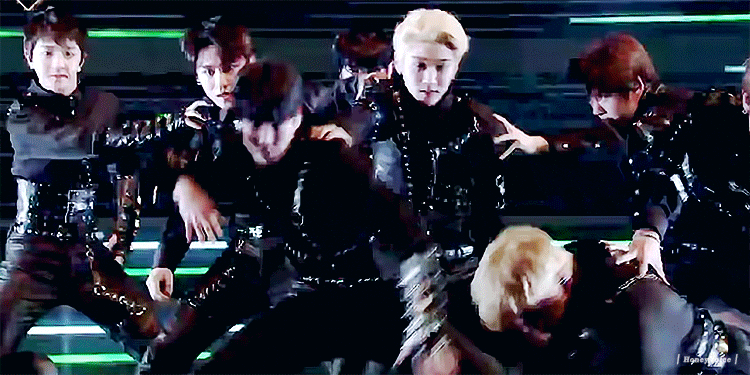 칼군무 쾌감 제대로 느끼게 해주는 남돌 | 인스티즈