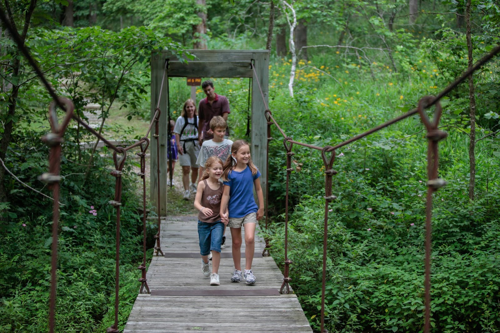 Free State Parks at the Lake of the Ozarks