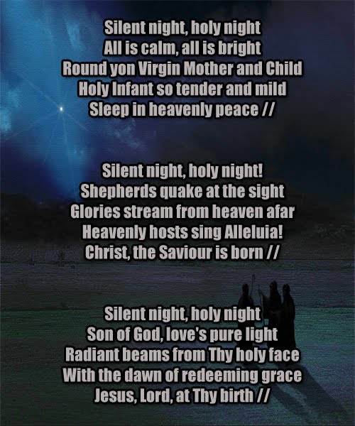 Sinhala hymns: silent night Sinhala hymns: Silent night