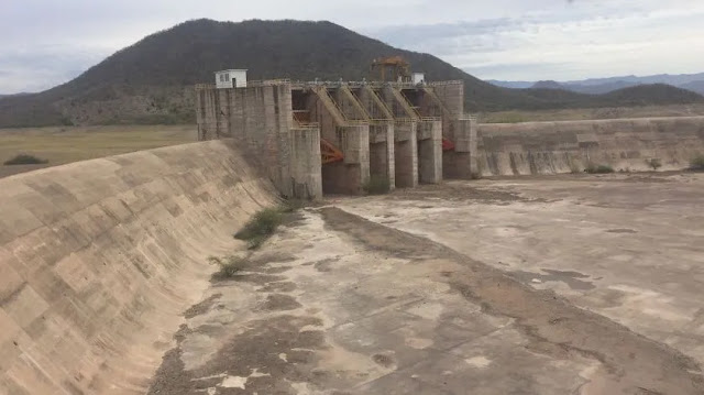 Enfrentan 6 ciudades crisis de agua en Sonora