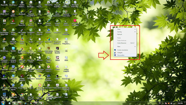 Personalize Personalize