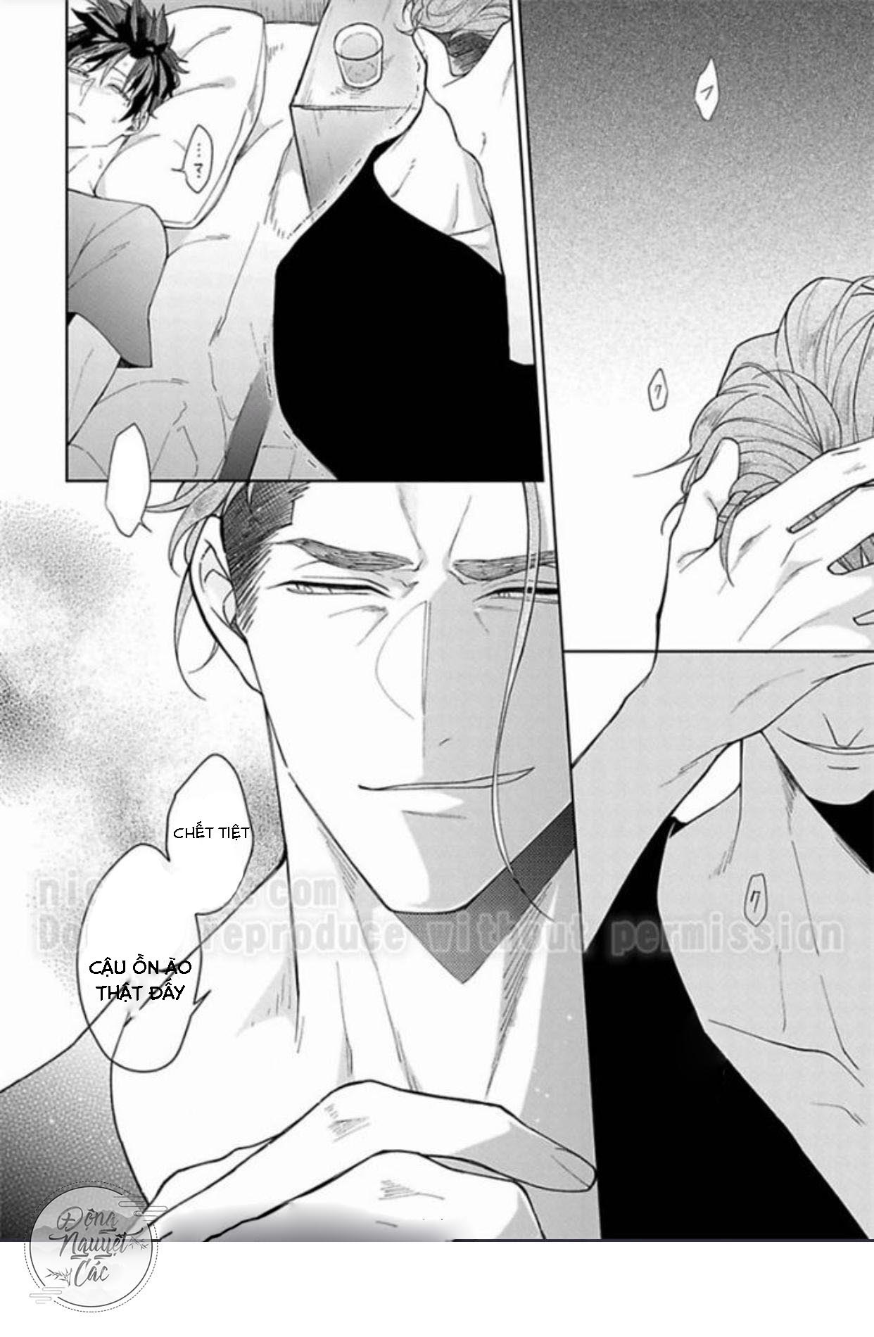 Đọc truyện Gang No Kaikata - Chapter 2