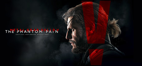 Metal Gear Solid V The Phantom Pain-CPY