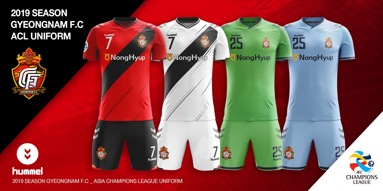 2019 K League Kits K League United South Korean Football News