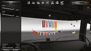New Volvo FH2013 Interior Addon (1.7.0) New Volvo FH2013 Interior Addon (1.7.0)