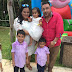 Bautizan a Aaliyah Valentina Orozco