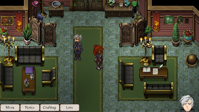 Arcanbreak Game Screenshot 6