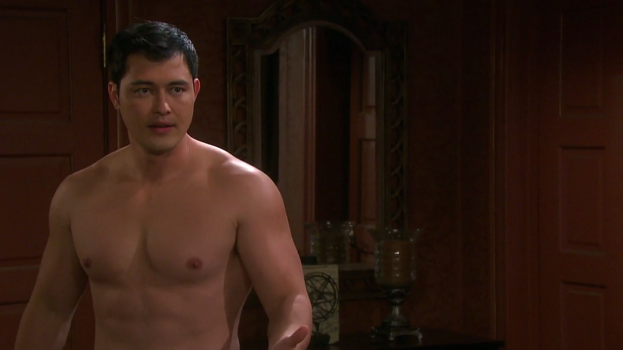 Soapy Sunday: Christopher Sean & Chandler Massey on Days of Our Lives (...