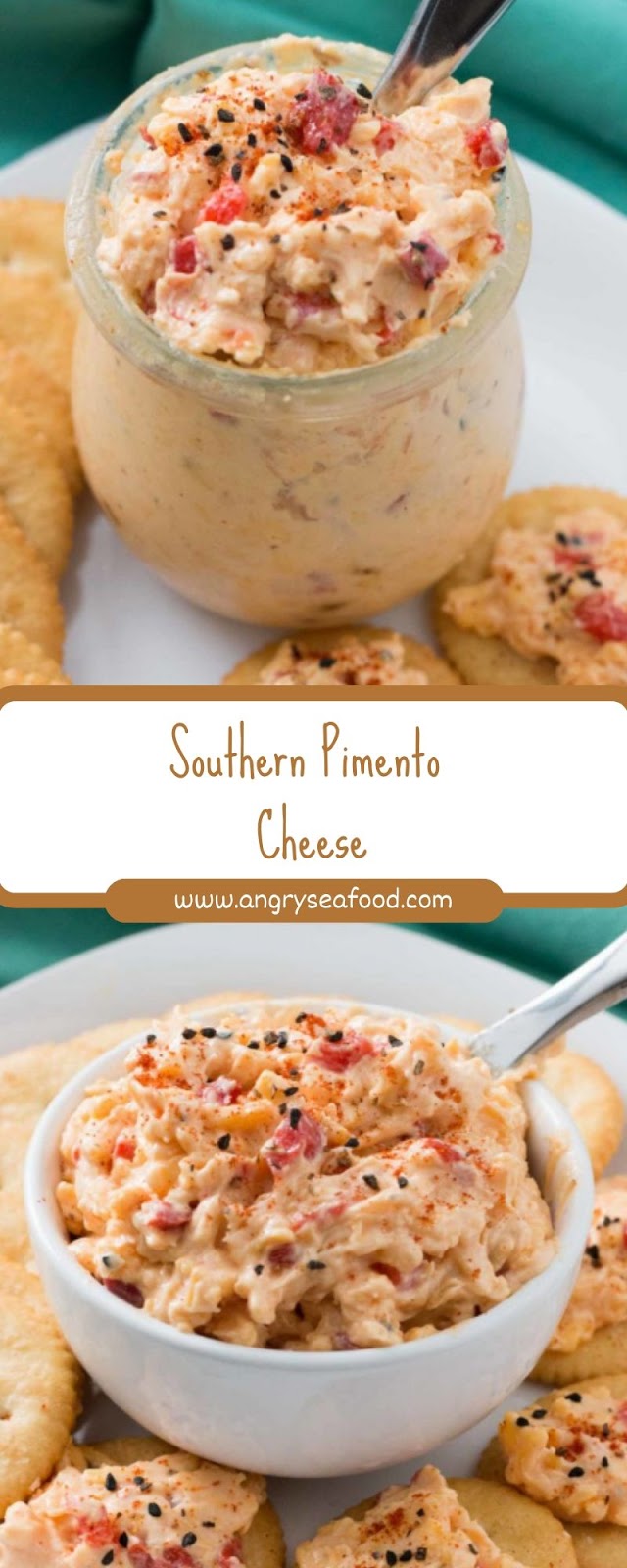 Southern Pimento Cheese Southern Pimento Cheese