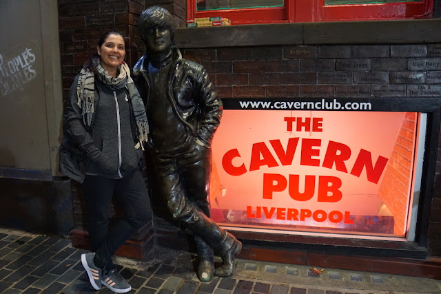 Cavern Quarter em Liverpool