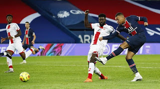 Prancis Lockdown, Kompetisi Ligue 1 Prancis Jalan Terus Tanpa Penonton Oktober 29, 2020