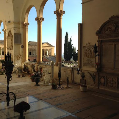 Siena: Cimitero Monumentale