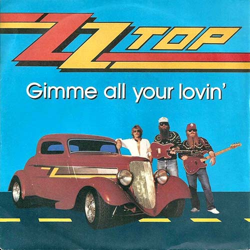 ZZ Top ZZ Top