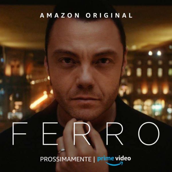  Tiziano Ferro estrena en Prime Video el documental ‘Ferro’